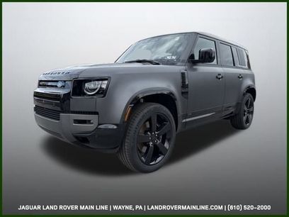 New 2026 Land Rover Defender 110 V8