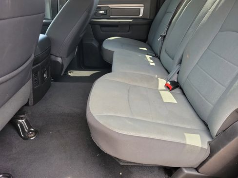 Used 2022 RAM 1500 Classic SLT w/ Electronics Group AWD/4WD image 6