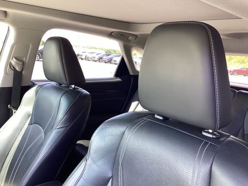 Used 2019 Lexus RX 450h AWD w/ Luxury Package image 25