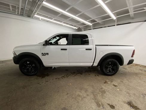 Used 2024 RAM 1500 Classic Warlock image 3