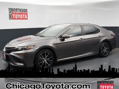 Used 2024 Toyota Camry SE