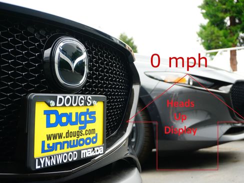 Certified 2025 MAZDA CX-90 3.3 Turbo S w/ Premium Package image 29