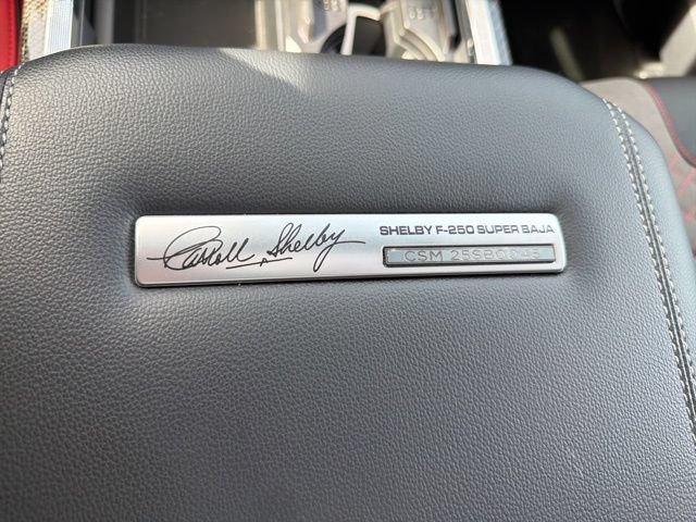 New 2025 Ford F250 Lariat w/ Lariat Ultimate Package AWD/4WD image 32
