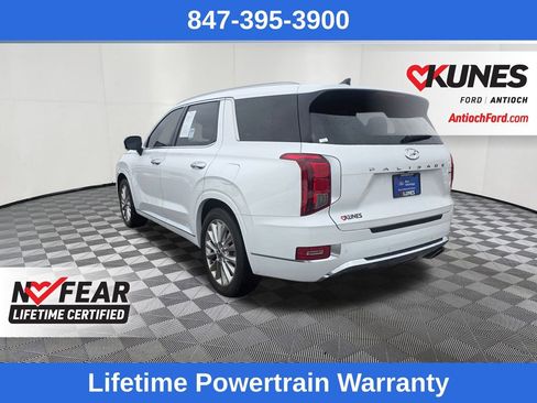 Used 2020 Hyundai Palisade Limited image 5