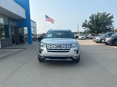 Used 2019 Ford Explorer XLT w/ Equipment Group 202A AWD/4WD image 2