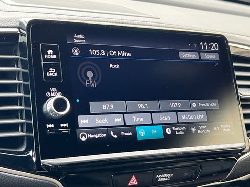 New 2026 Honda Ridgeline Black Edition image 21