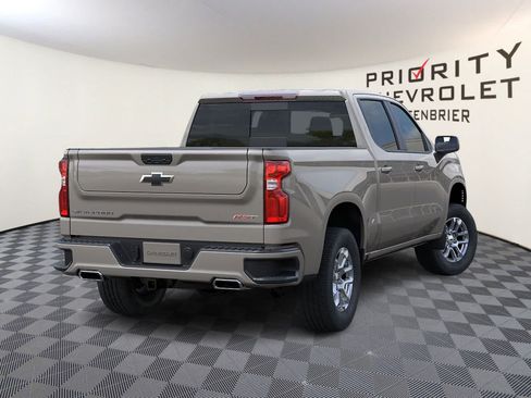 New 2026 Chevrolet Silverado 1500 RST AWD/4WD image 4