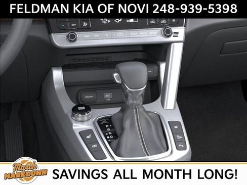 New 2026 Kia Seltos EX w/ EX Sunroof Package image 24