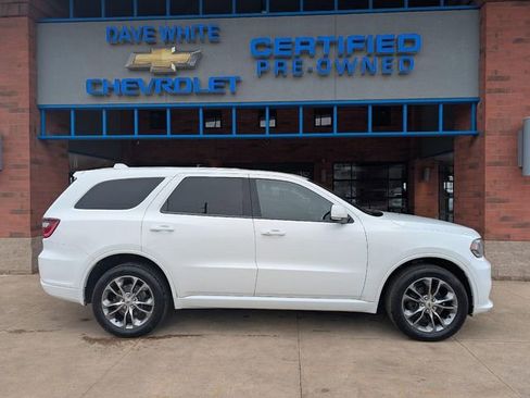 Used 2020 Dodge Durango GT AWD/4WD image 8