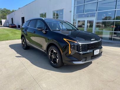 New 2027 Kia Sportage EX