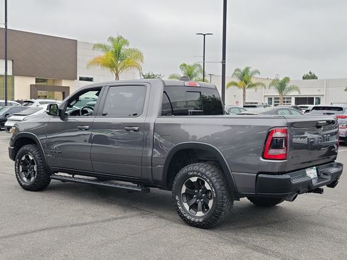 Used 2022 RAM 1500 Rebel w/ Rebel Level B Equipment Group AWD/4WD image 30