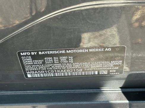 Used 2019 BMW 330i Sedan w/ Convenience Package image 42