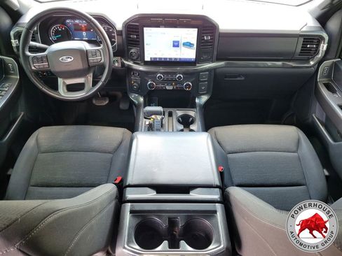 Used 2022 Ford F150 XLT w/ Equipment Group 302A High AWD/4WD image 18