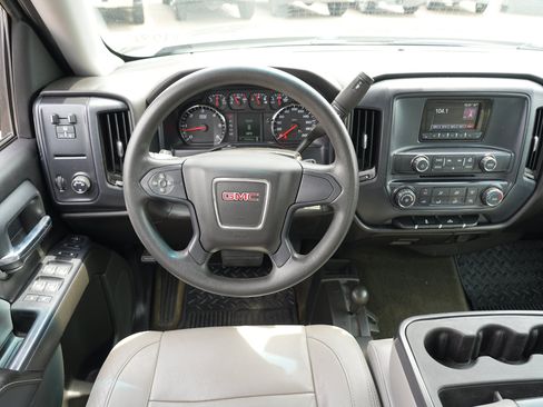 Used 2015 GMC Sierra 1500 4x4 Crew Cab image 20