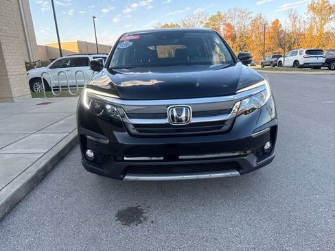 Certified 2022 Honda Pilot EX-L image 7