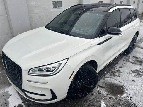 Certified 2023 Lincoln Corsair Reserve w/ Equipment Group 202A image 1