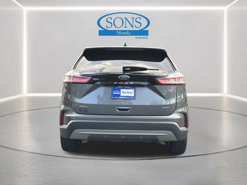 Used 2024 Ford Edge SEL AWD/4WD image 22