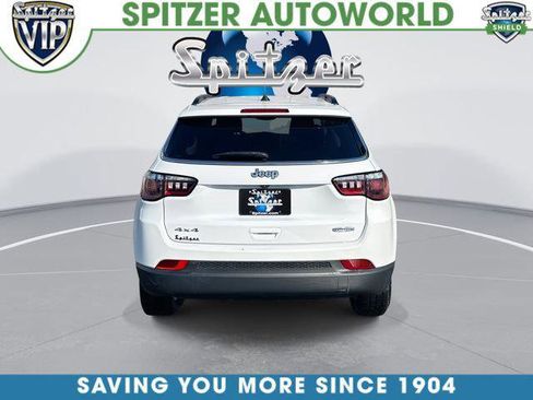 Certified 2022 Jeep Compass Latitude w/ Convenience Group image 8