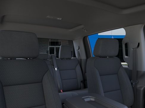 New 2026 Chevrolet Silverado 1500 Custom image 24