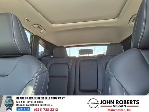 Certified 2025 Nissan Murano SL AWD/4WD image 24