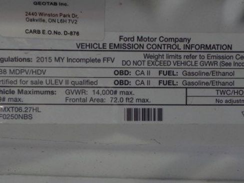 Used 2015 Ford F250 XL image 10