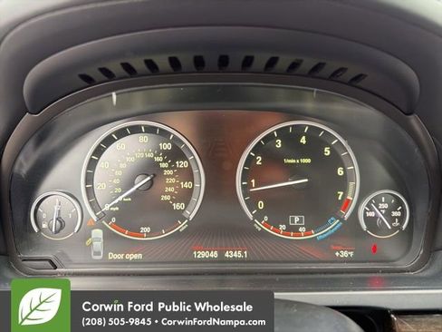 Used 2012 BMW 750Li xDrive image 16