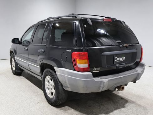 Used 2000 Jeep Grand Cherokee Laredo image 11
