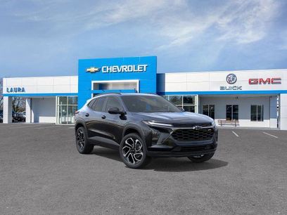 New 2026 Chevrolet Trax RS w/ Sunroof Package