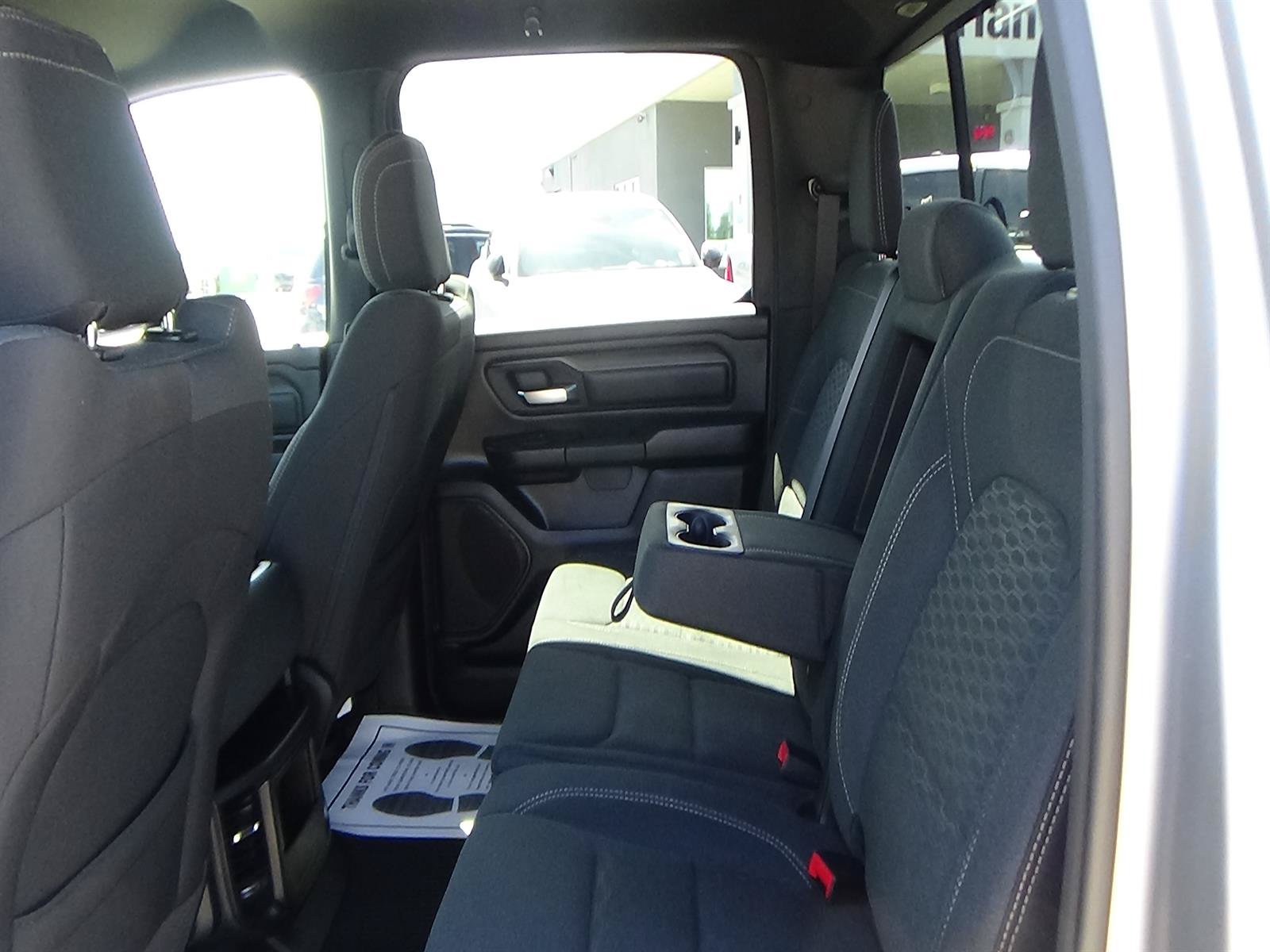 Used 2025 RAM 1500 Tradesman AWD/4WD image 11