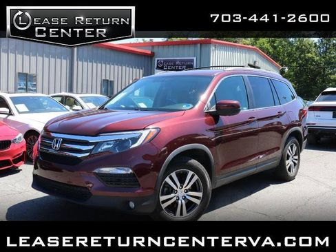 Used 2018 Honda Pilot EX image 1