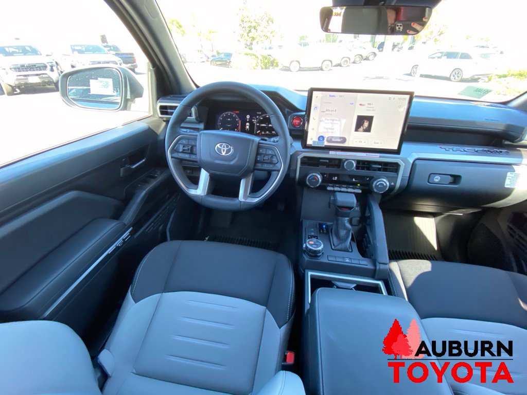 New 2026 Toyota Tacoma TRD Off-Road AWD/4WD image 23