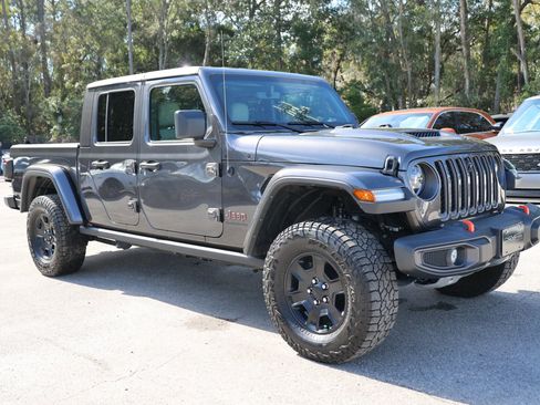 Used 2022 Jeep Gladiator Mojave w/ LED Lighting Group image 59