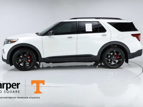 Used 2021 Ford Explorer ST w/ Equipment Group 401A AWD/4WD image 41