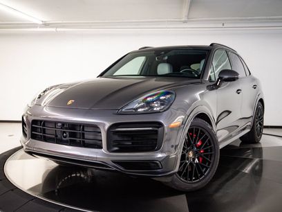 Certified 2023 Porsche Cayenne GTS