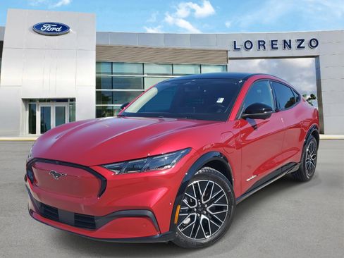 Used 2024 Ford Mustang Mach-E Premium image 1