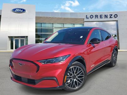 Used 2024 Ford Mustang Mach-E Premium