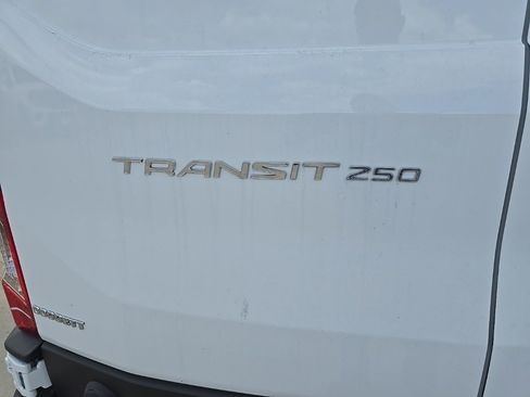New 2025 Ford Transit 250 148 Medium Roof w/ Load Area Protection Package image 9