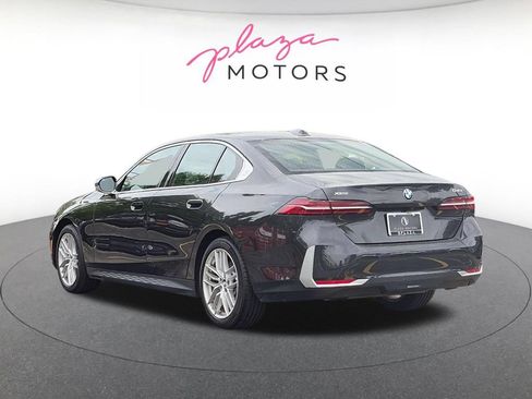 Used 2025 BMW 540i xDrive AWD/4WD image 7