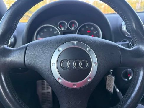 Used 2004 Audi TT 1.8T AWD/4WD image 11