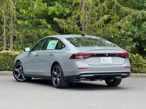 Certified 2026 Honda Accord SE image 5