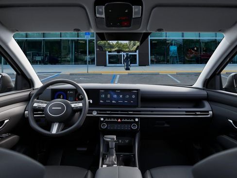New 2026 Hyundai Tucson SEL Plus FWD image 28