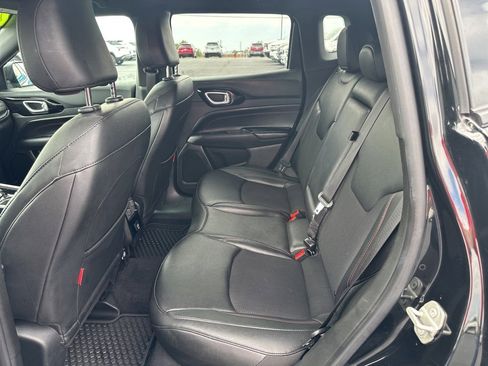 Used 2024 Jeep Compass Trailhawk image 22