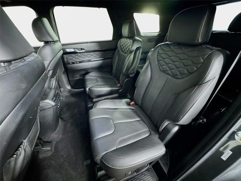 Used 2021 Hyundai Palisade Calligraphy w/ Cargo Package FWD image 25