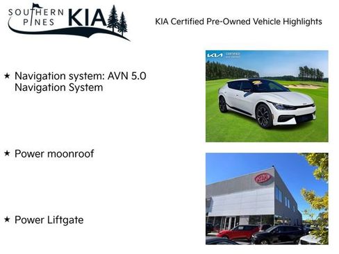 Certified 2023 Kia EV6 GT-Line image 7