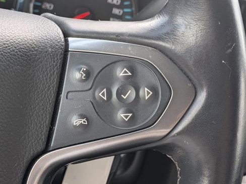 Used 2015 Chevrolet Silverado 1500 LT w/ All Star Edition AWD/4WD image 12