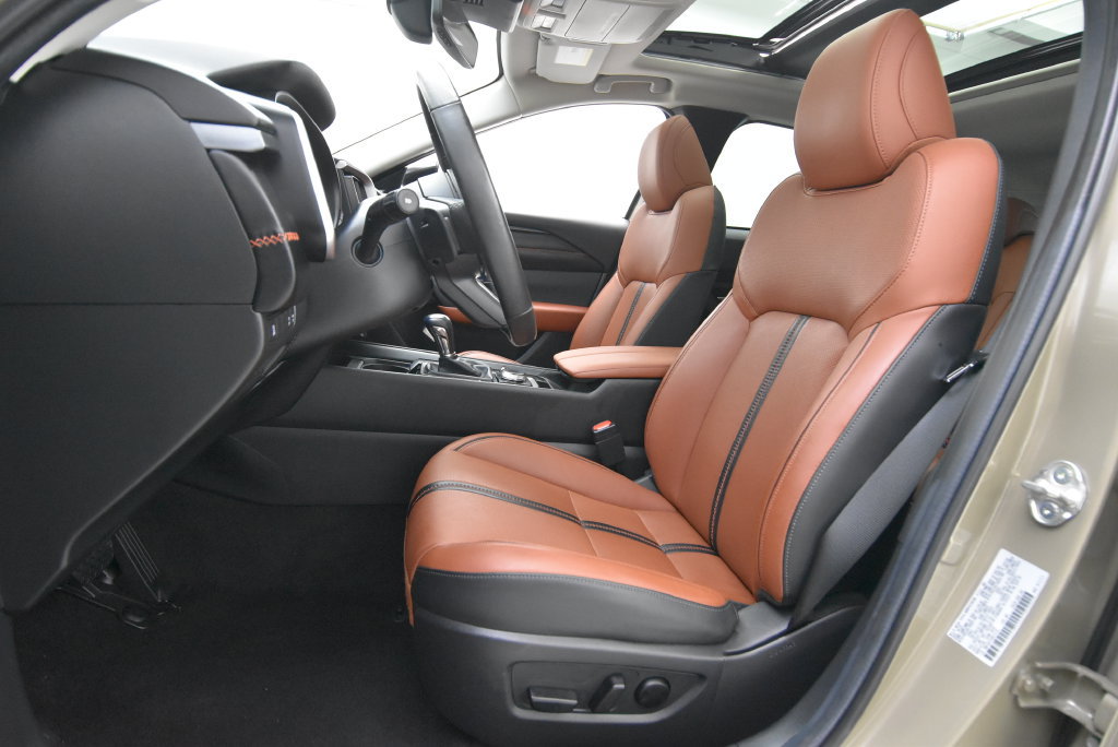 Used 2024 MAZDA CX-50 AWD 2.5 Turbo w/ Weather Package image 26