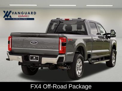 Used 2025 Ford F250 Lariat w/ Chrome Package