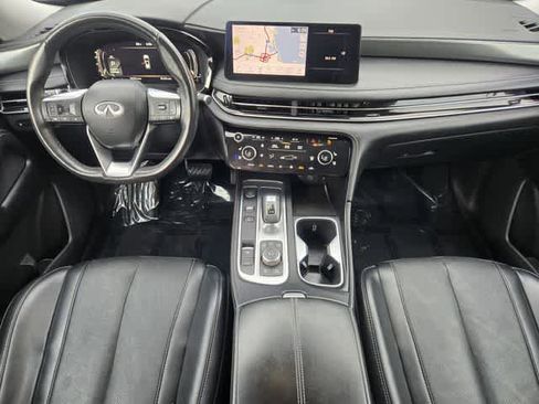 Certified 2023 INFINITI QX60 Luxe w/ Cargo Package FWD image 9