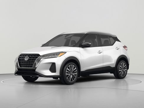 Used 2023 Nissan Kicks SR w/ SR Premium Package FWD image 1