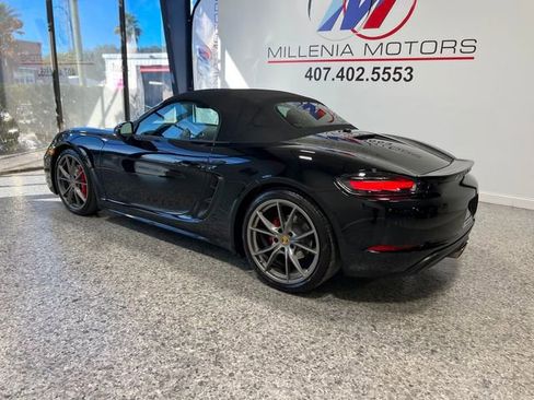 Used 2019 Porsche 718 Boxster S image 34